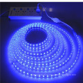 Led strip manufacturer cuttable 110V 220V 60LEDs/Meter brightest flex neon 5050 rgb remote controlled 5050 led strip